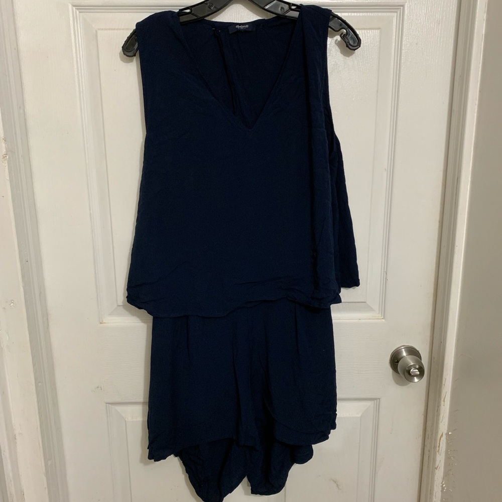 Madewell romper